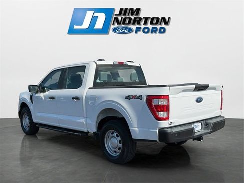 Used 2021 Ford F150 XL w/ Trailer Tow Package image 5