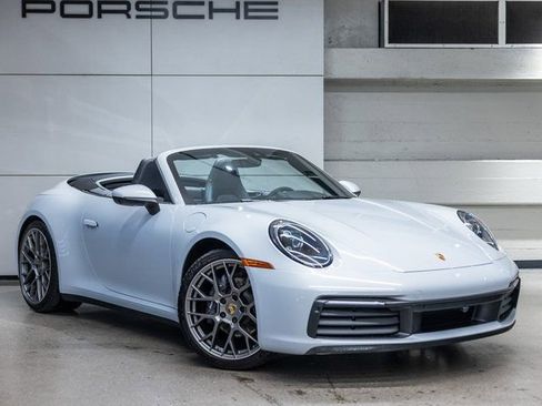 Certified 2024 Porsche 911 Carrera w/ Premium Package RWD image 10