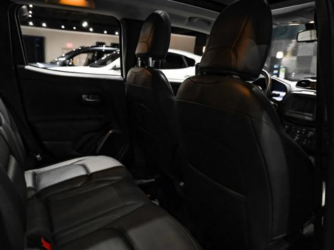 Used 2018 Jeep Renegade Limited w/ Advanced Technology Group AWD/4WD image 34