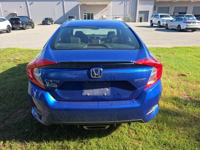 Used 2020 Honda Civic Sport image 5
