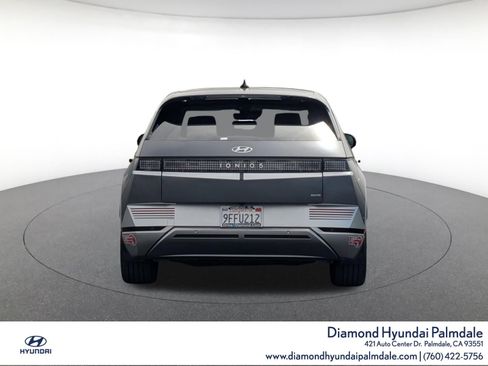 Certified 2023 Hyundai Ioniq 5 Limited AWD/4WD image 6
