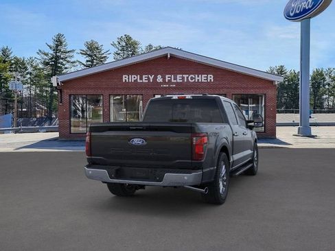 New 2024 Ford F150 XLT w/ Equipment Group 303A High image 30