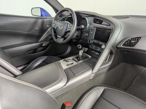 Used 2014 Chevrolet Corvette Stingray Coupe w/ 3LT Preferred Equipment Group RWD image 16