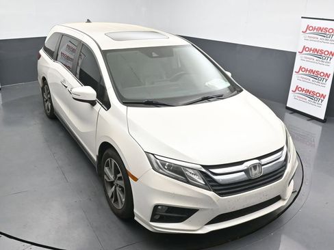 Used 2018 Honda Odyssey EX-L image 10