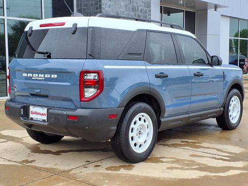 Used 2025 Ford Bronco Sport Heritage w/ Convenience Package AWD/4WD image 24