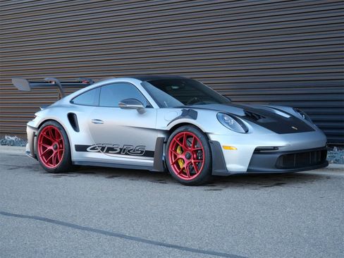 Used 2025 Porsche 911 GT3 RS image 27