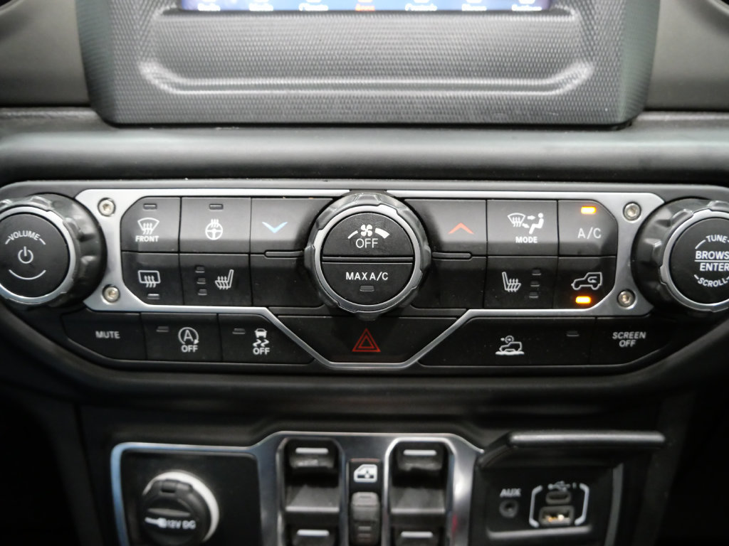 Used 2022 Jeep Wrangler Unlimited Sport AWD/4WD image 19