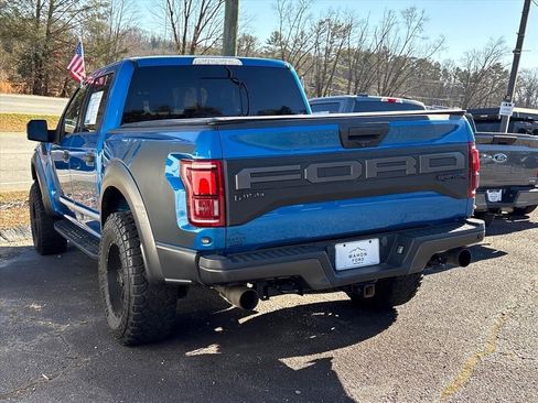 Used 2019 Ford F150 Raptor w/ Equipment Group 801A Mid image 5