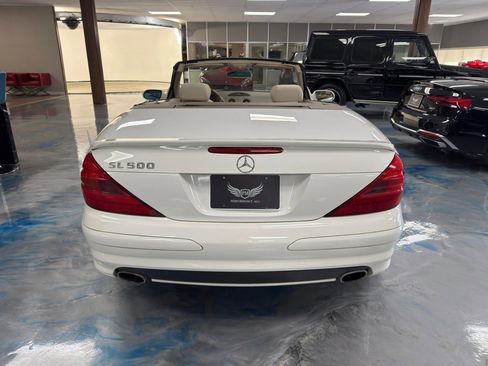 Used 2004 Mercedes-Benz SL 500 image 14