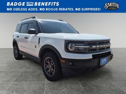 Certified 2024 Ford Bronco Sport Big Bend w/ Convenience Package