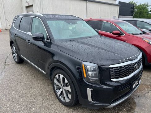 Used 2021 Kia Telluride EX w/ EX Premium Package AWD/4WD image 6