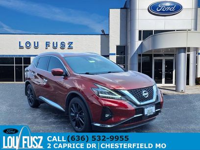 Used 2021 Nissan Murano Platinum w/ Cargo Package