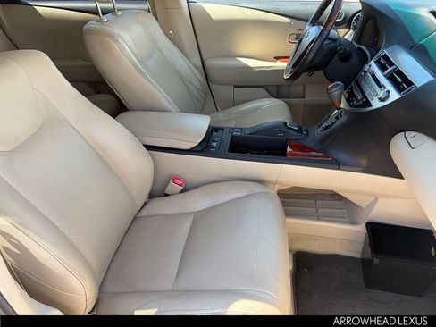 Used 2010 Lexus RX 350 2WD w/ Premium Pkg image 34