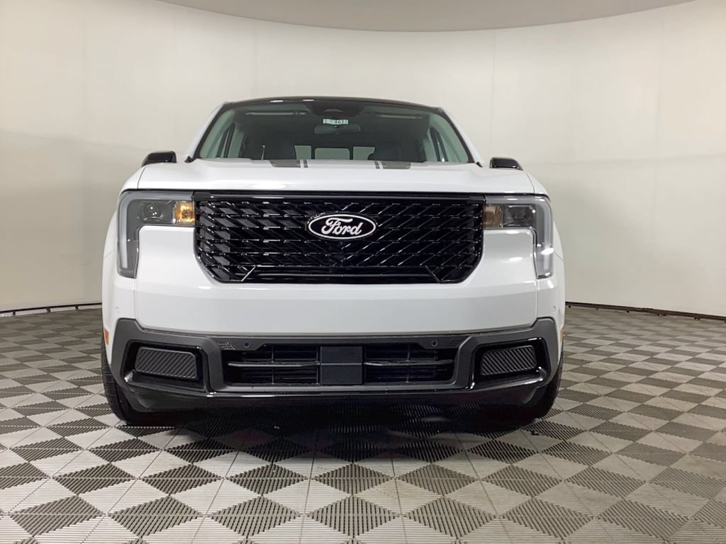Used 2025 Ford Maverick Lariat w/ Black Appearance Package AWD/4WD image 6