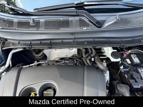 Used 2021 MAZDA CX-5 Grand Touring w/ GT Premium Package AWD/4WD image 26