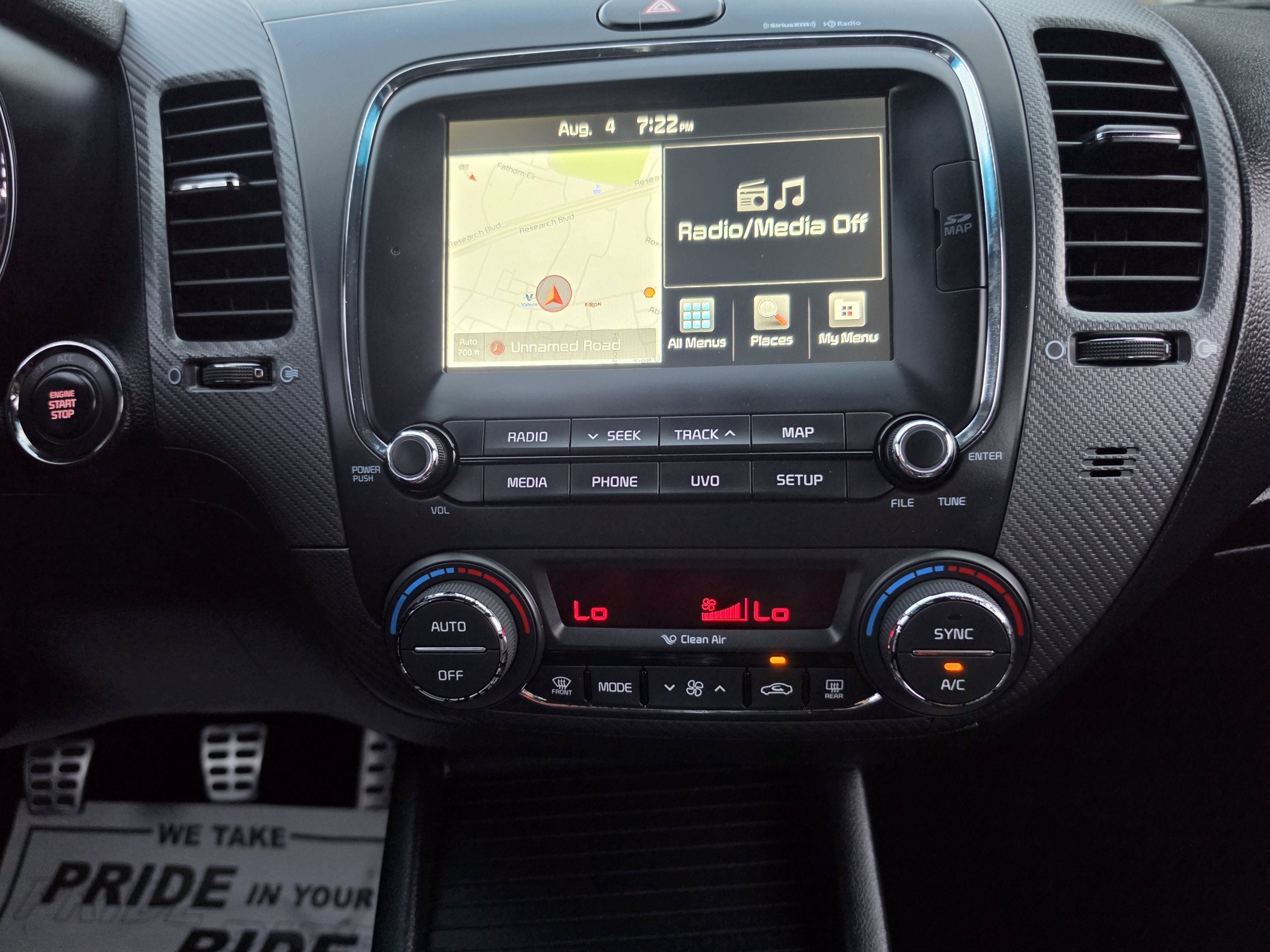 Used 2017 Kia Forte SX FWD image 33