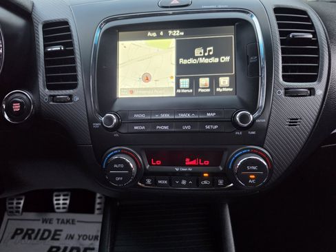 Used 2017 Kia Forte SX FWD image 33