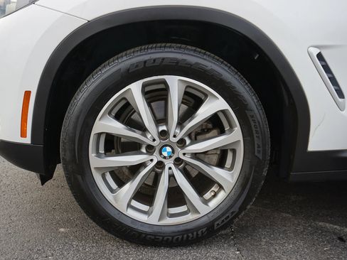 Used 2019 BMW X3 sDrive30i w/ Driving Assistance Package image 35