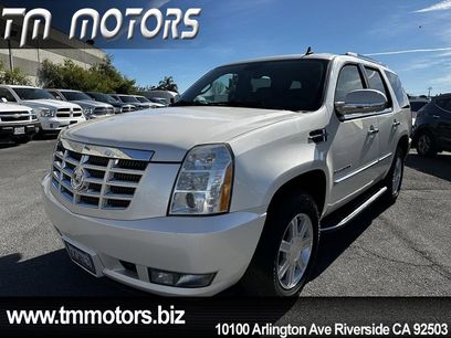 Used 2009 Cadillac Escalade 2WD