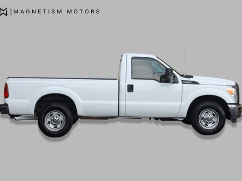 Used 2015 Ford F250 XL w/ XL Value Package RWD image 3