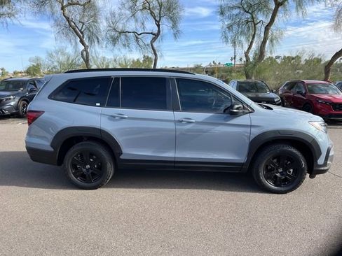Certified 2022 Honda Pilot TrailSport image 18