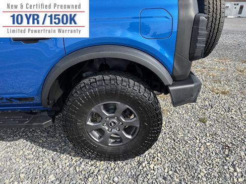 Used 2024 Ford Bronco Big Bend image 9