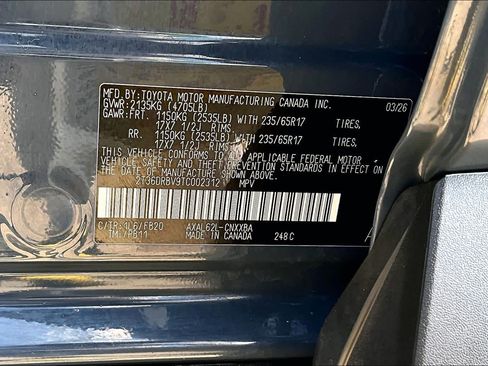Certified 2026 Toyota RAV4 LE FWD image 33