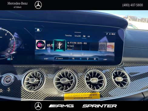New 2026 Mercedes-Benz AMG GT 43 image 25