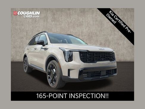 Certified 2026 Kia Sorento X-Line EX AWD/4WD image 1