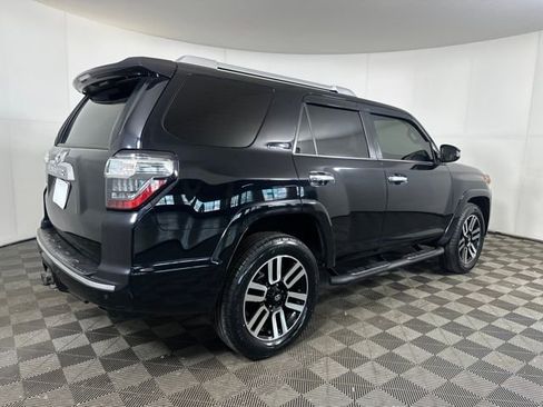 Used 2016 Toyota 4Runner Limited image 3