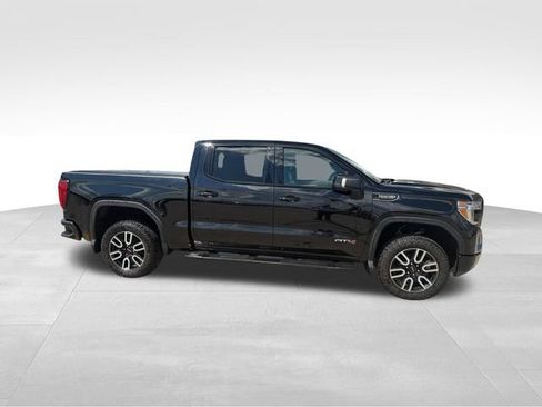Used 2019 GMC Sierra 1500 AT4 w/ AT4 Premium Package AWD/4WD image 3