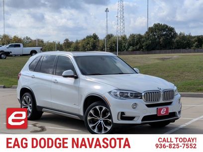 Used 2017 BMW X5 sDrive35i