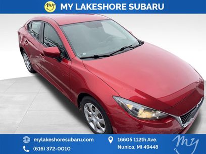 Used 2016 MAZDA MAZDA3 i Sport