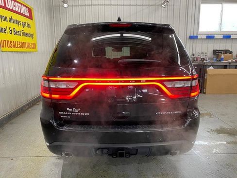 Used 2015 Dodge Durango Citadel w/ Technology Group image 5