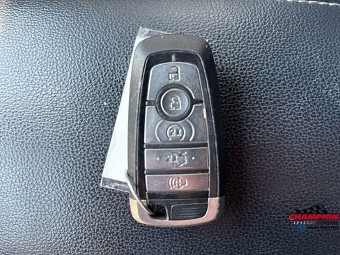 Used 2017 Ford Fusion Sport AWD/4WD image 24