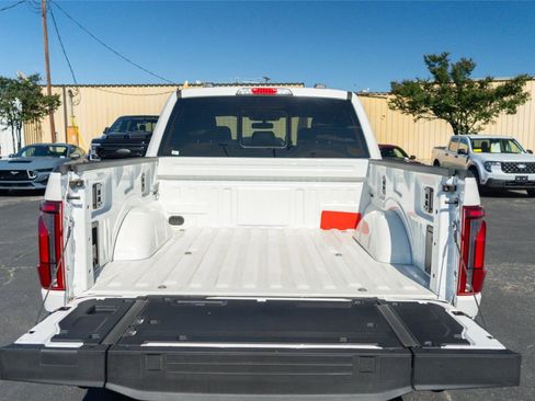 Certified 2025 Ford F150 Lariat w/ Equipment Group 502A High AWD/4WD image 27