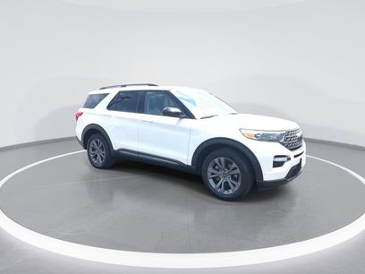 Used 2022 Ford Explorer XLT w/ Equipment Group 202A