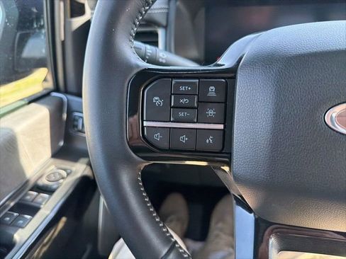 Used 2023 Ford F150 Lightning Platinum AWD/4WD image 64