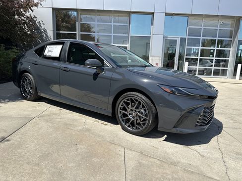 New 2026 Toyota Camry XLE AWD/4WD image 6