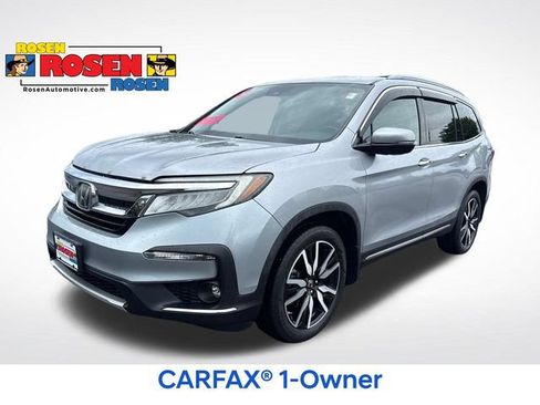 Used 2019 Honda Pilot Touring image 1