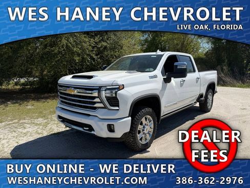 New 2026 Chevrolet Silverado 2500 High Country w/ High Country Premium Package image 1