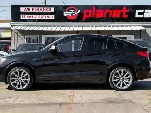 Used 2016 BMW X4 M40i AWD/4WD image 16