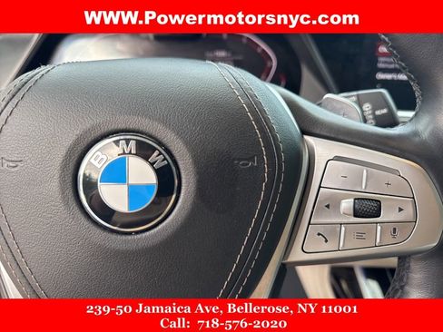 Used 2019 BMW X7 xDrive50i w/ Premium Package image 48