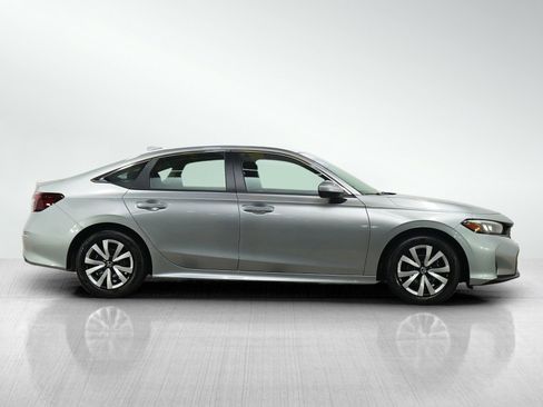 Used 2026 Honda Civic LX image 6