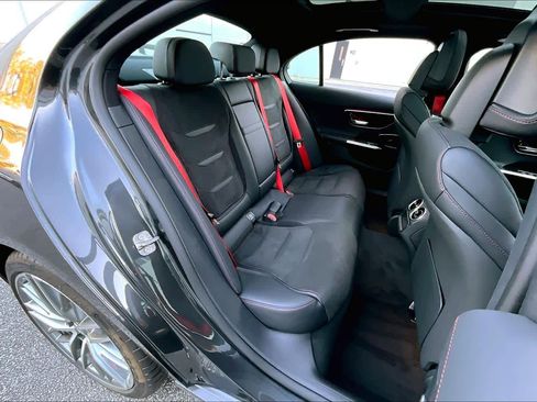 Used 2025 Mercedes-Benz C 43 AMG AMG C 43 image 19