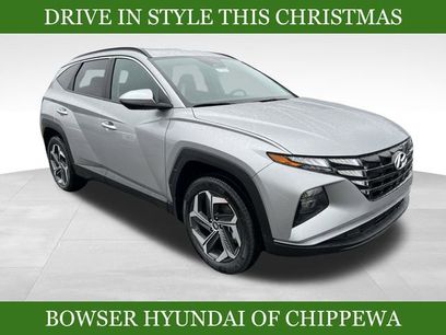 Certified 2023 Hyundai Tucson SEL w/ Convenience Package
