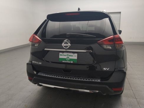 Used 2019 Nissan Rogue SV w/ Premium Package FWD image 7