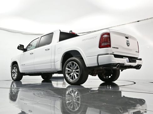 Used 2021 RAM 1500 Laramie w/ Sport Appearance Package image 56