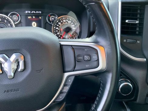 Used 2021 RAM 1500 Big Horn RWD image 24