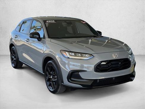 Used 2024 Honda HR-V Sport image 5